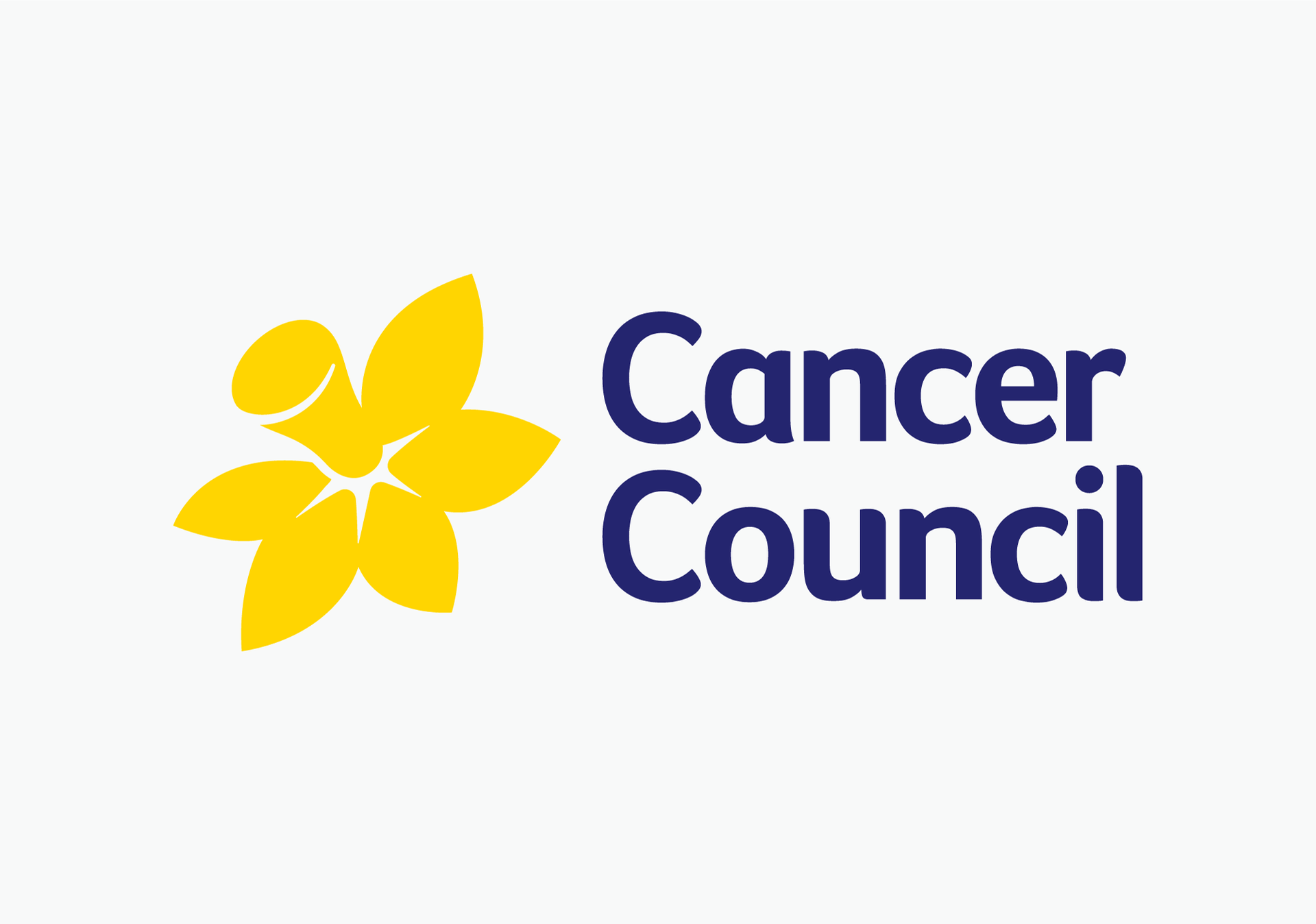Cancer council logo