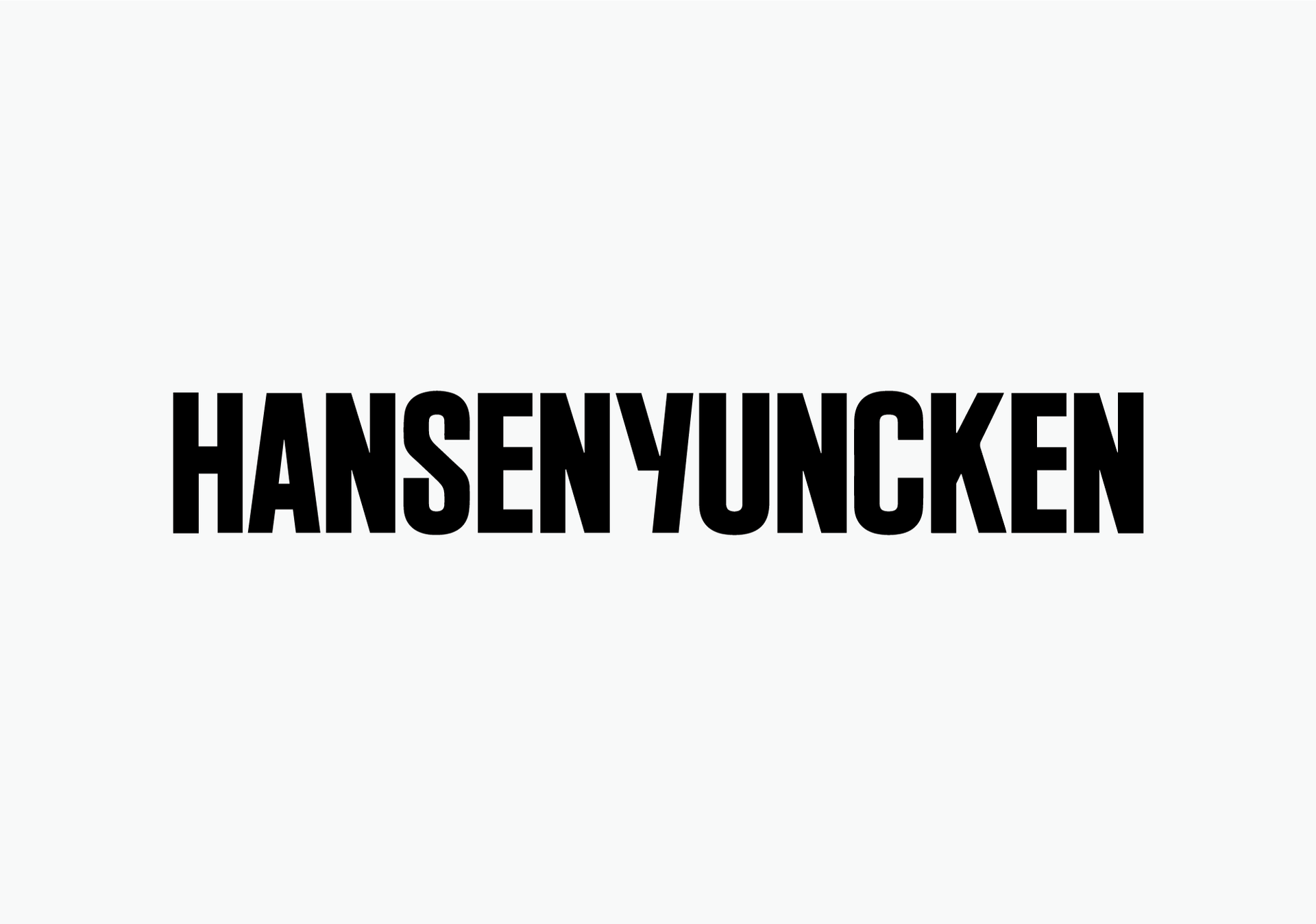 hansenyuncken logo