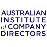Australian institute of company directors logo