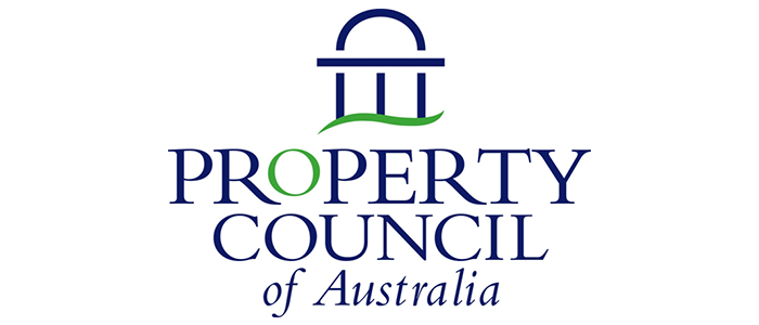 Property council of Australia logo