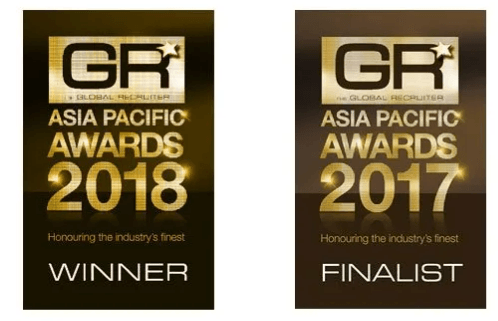 GR asia pacific awards winner