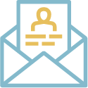 icon of envelope