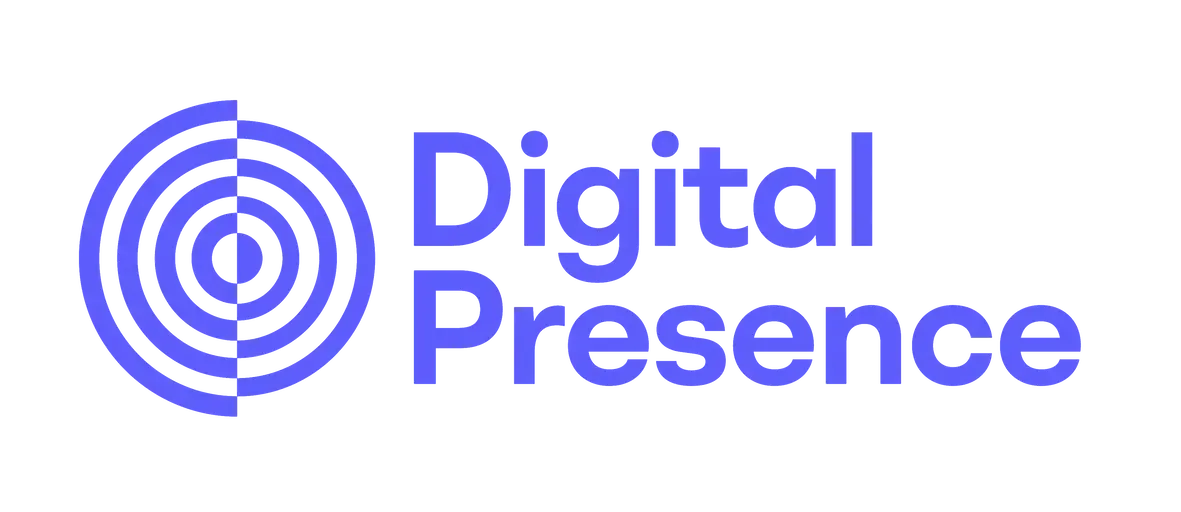 Digital Presence Logo