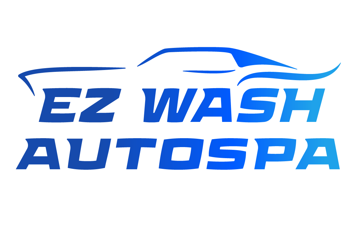 EZ WASH AUTO SPA LOGO QUAKERTOWN PA