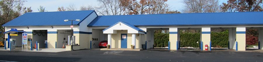 ez wash auto spa in Quakertown, PA