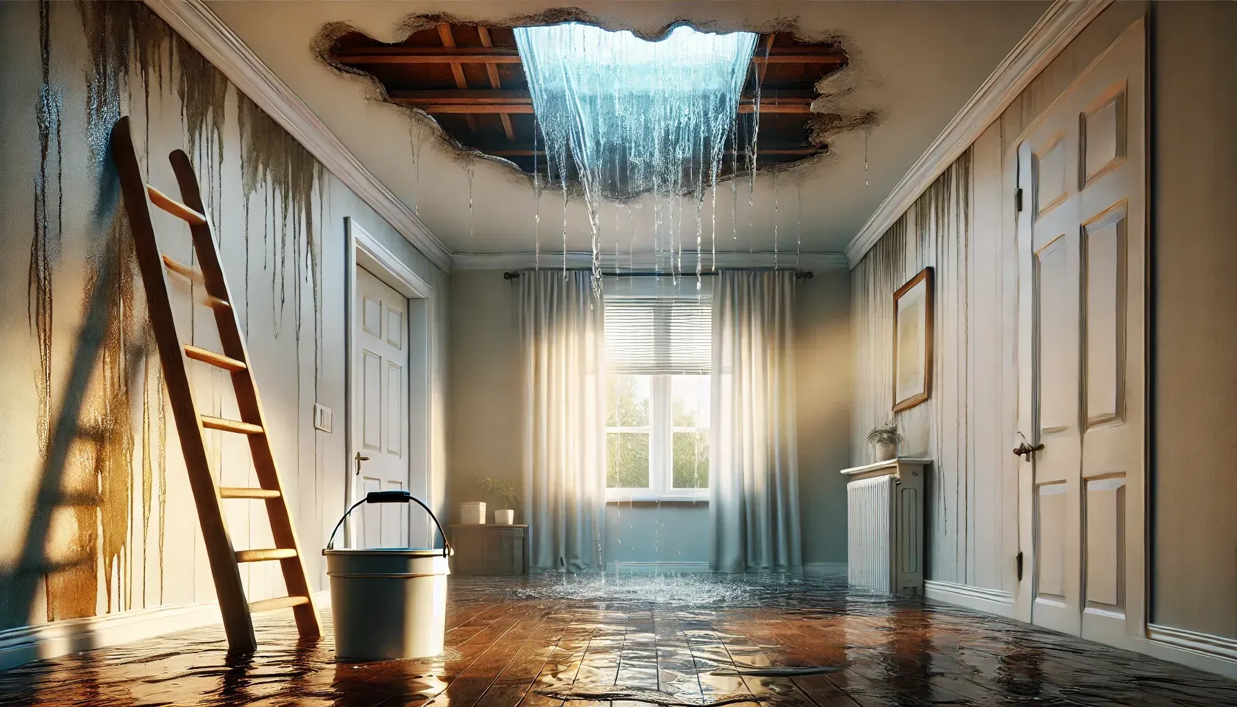Signs of Roof Damage That Require Urgent Attention