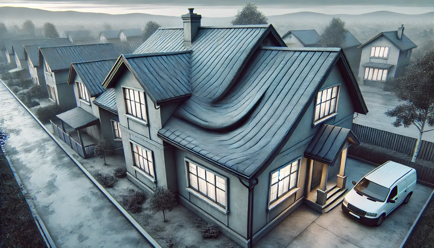 Sagging Rooflines