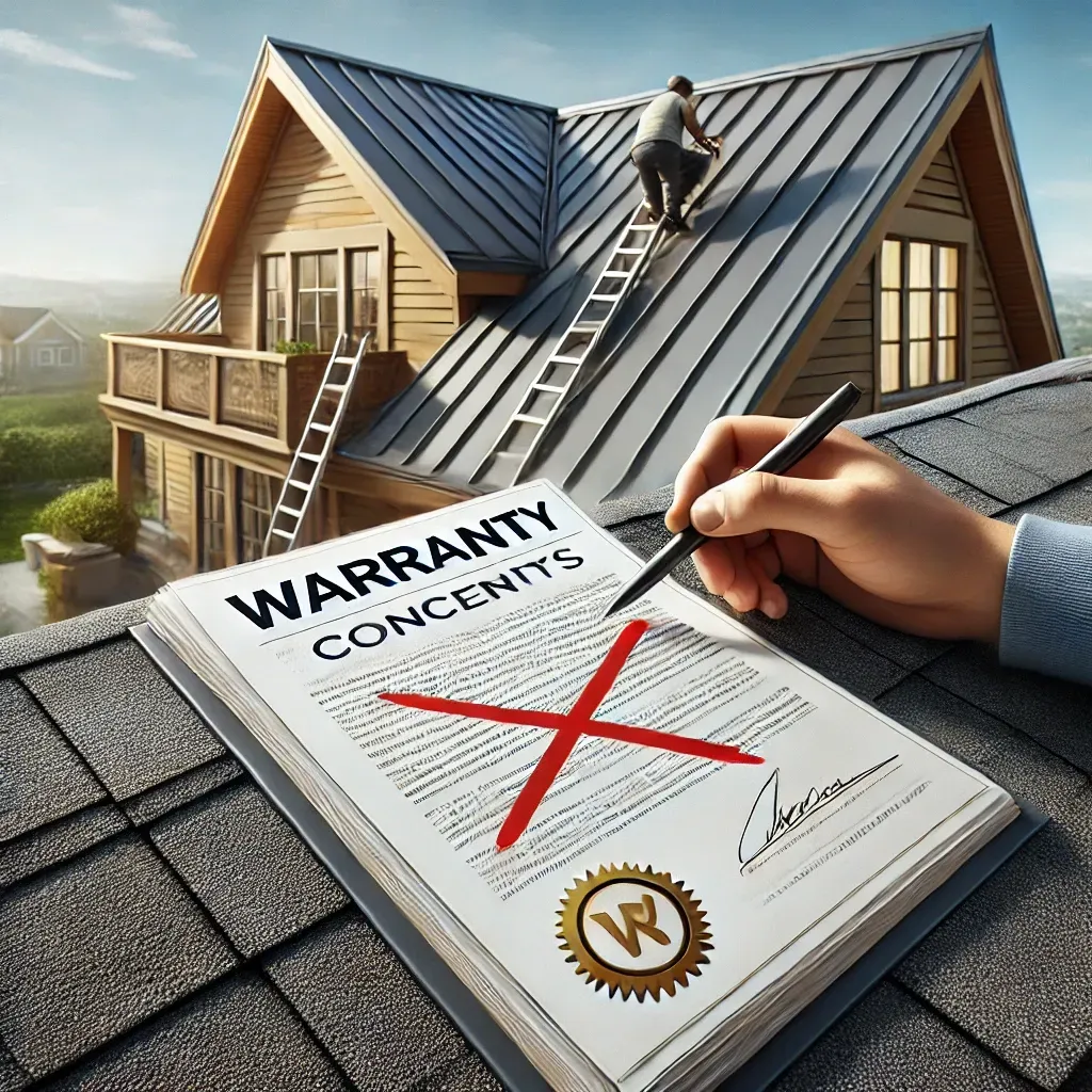 Warranty Concerns