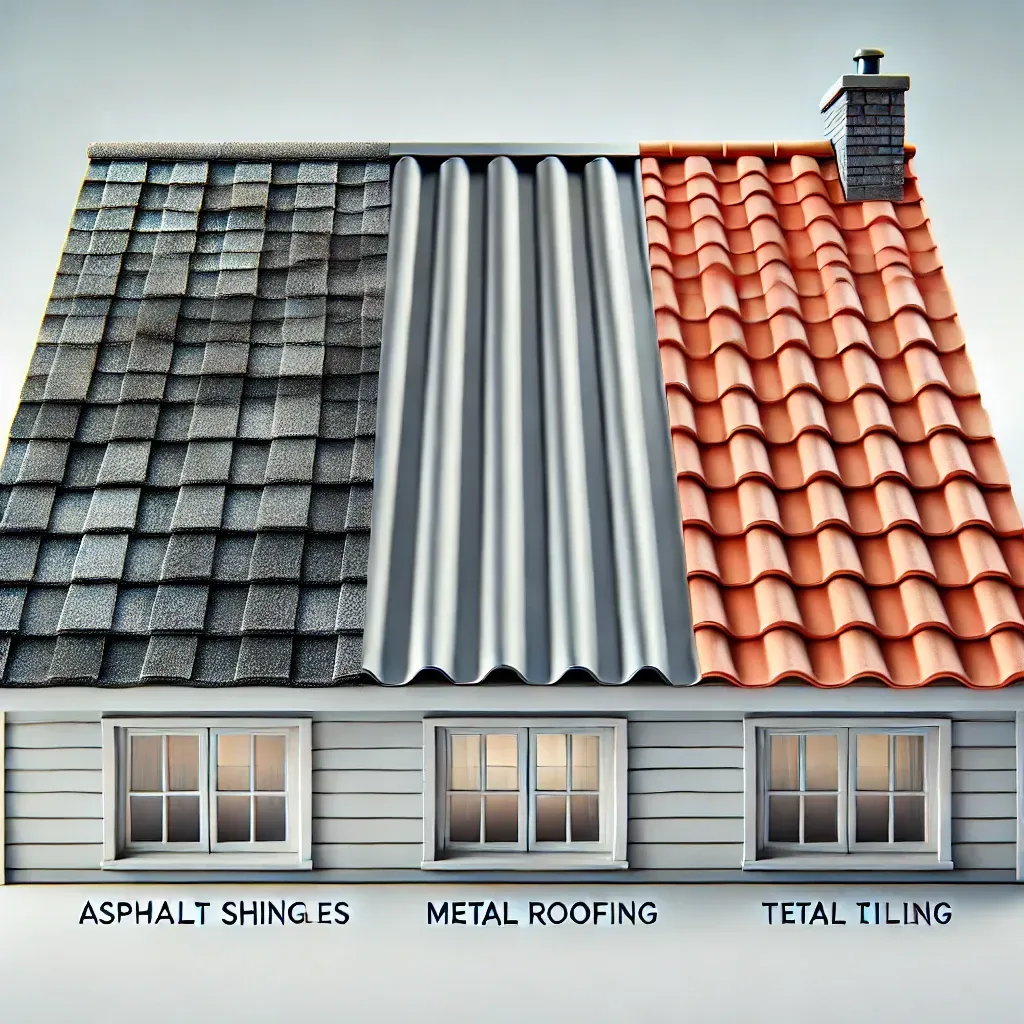 What Are the Differences in Roofing Material Longevity?