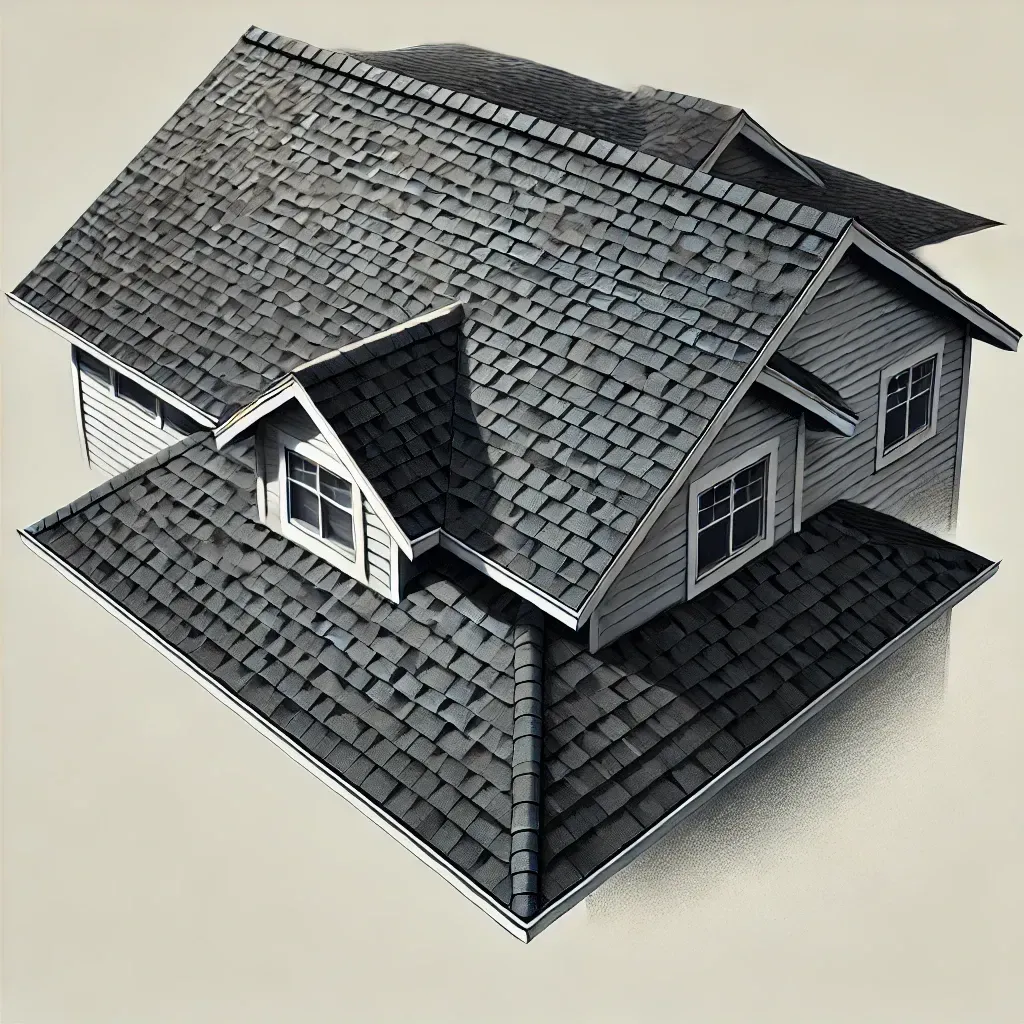 What Are the Key Characteristics of Asphalt Roofing?