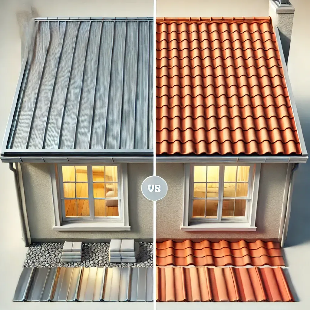 Which Roofing Material Is Best for Hot Climates?