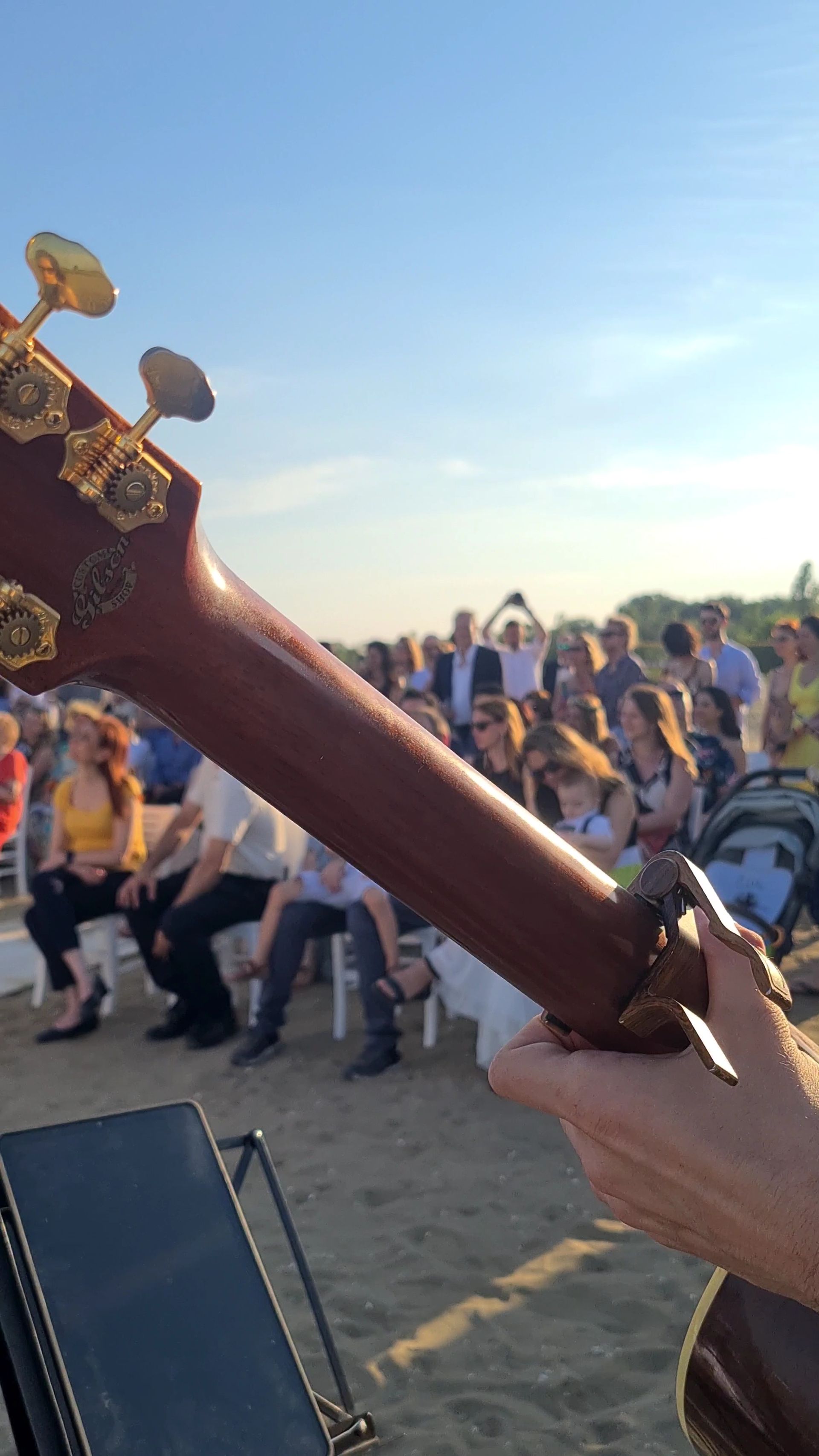 Band musica matrimonio spiaggia Lido di Venezia