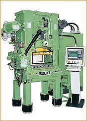 Precision Metal Stampings - Coil Stamping Inc.