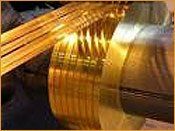 Brass Coil to Your Exact Specifications - CDA260 - Coil Stamping Inc.