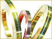 CLAD Metal Inlay Material Coils - Coil Stamping Inc. CLAD Metal Inlay Material Coils - Coil Stamping Inc.