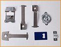 Heavy Gauge & Large Stampings - Coil Stampings Inc.