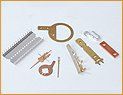 Intricate Miniature Stampings - Coil Stampings Inc.