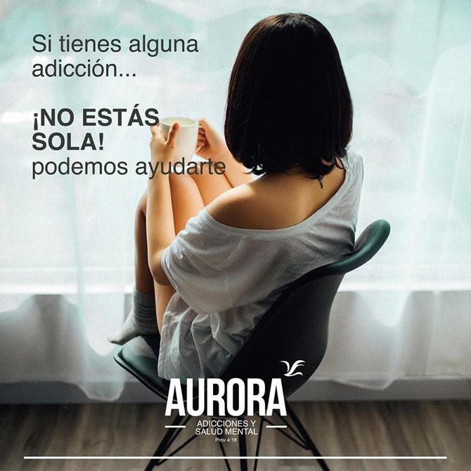 CLÍNICA AURORA ADICCIONES - tratamiento integral