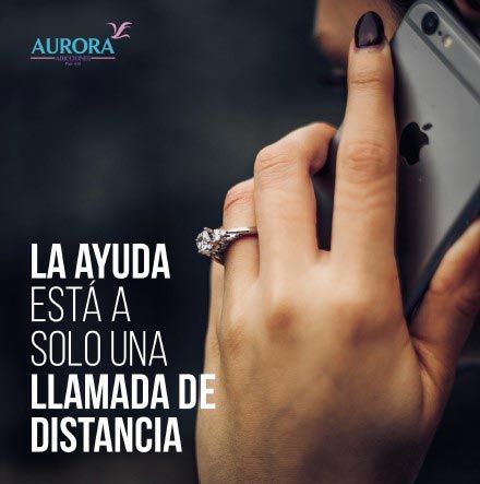CLÍNICA AURORA ADICCIONES- TIEMPOS DE TRATAMIENTO
