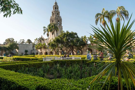 GUIDE TO SAN DIEGO