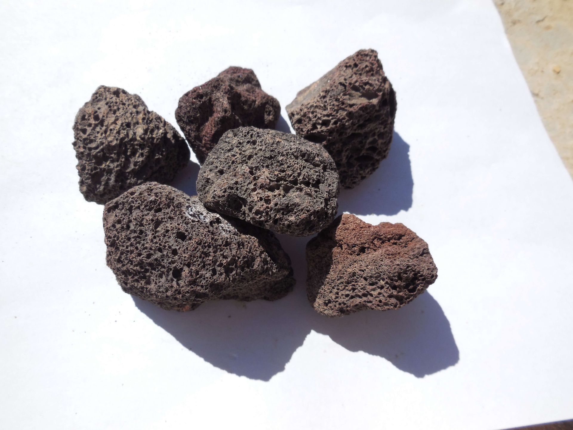 Our Products - The Rock Shop GJ