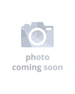 Gray camera placeholder icon with the words “photo coming soon” on a white background