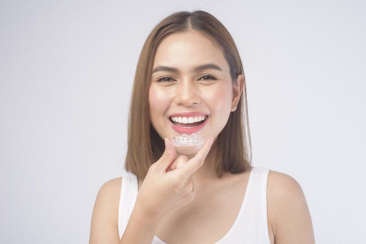 clear aligners