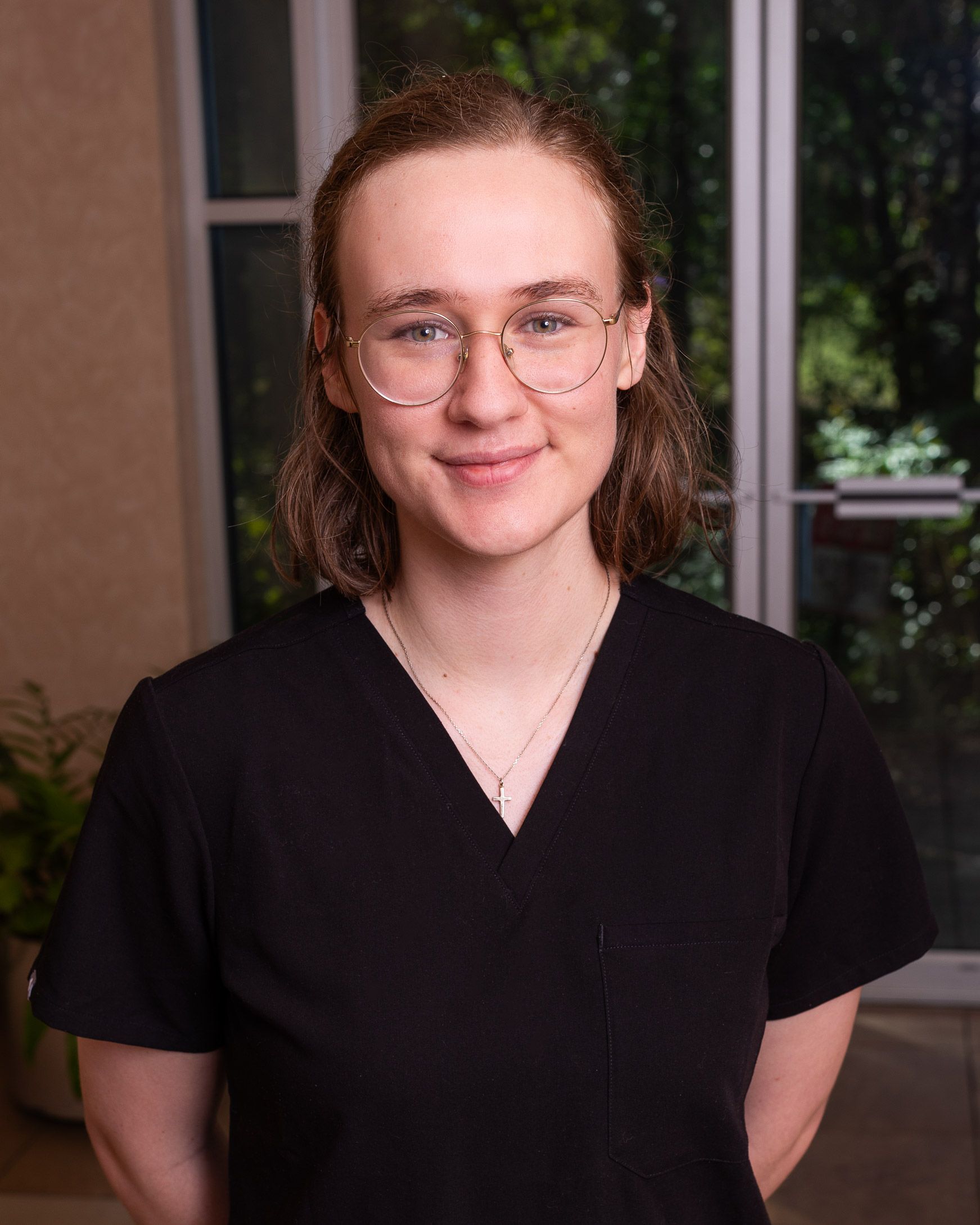 Rachel Jordan, BA