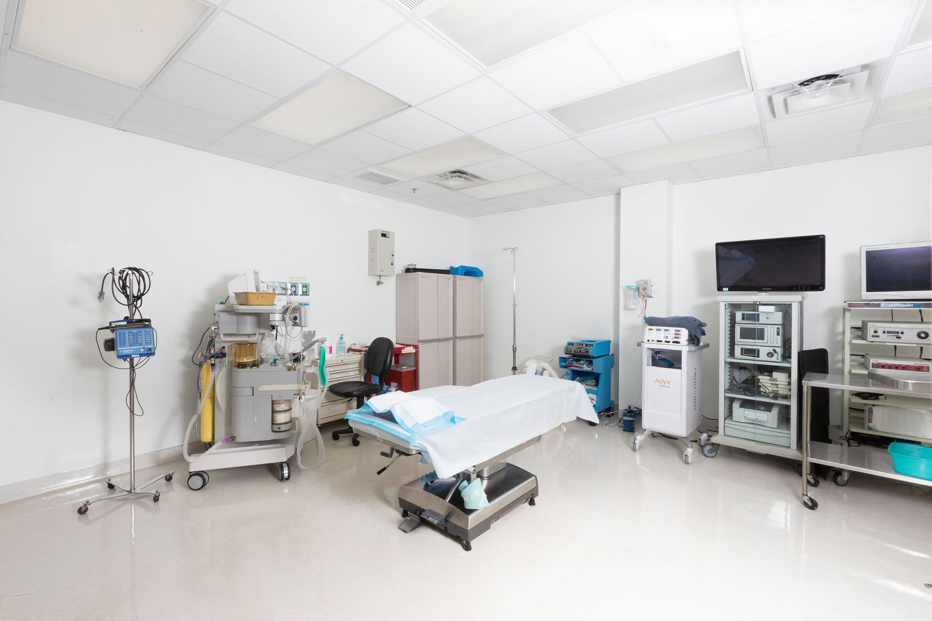 Surgery Center interior