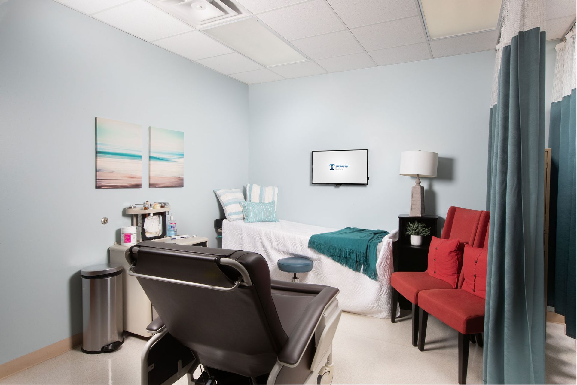 Surgery Center office view