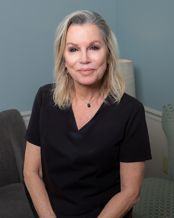 Sandy Moore, MA, ST
