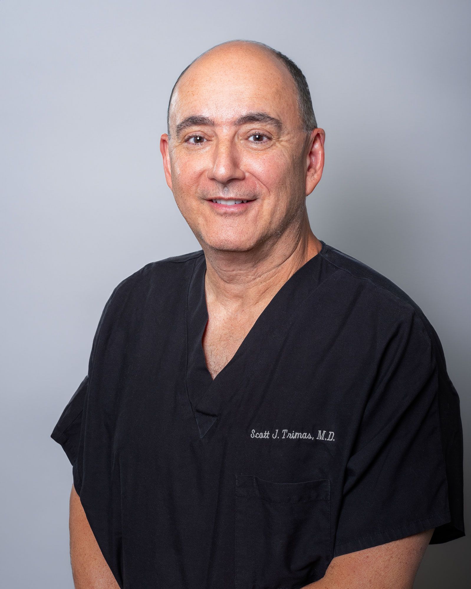 Dr. Scott Trimas
