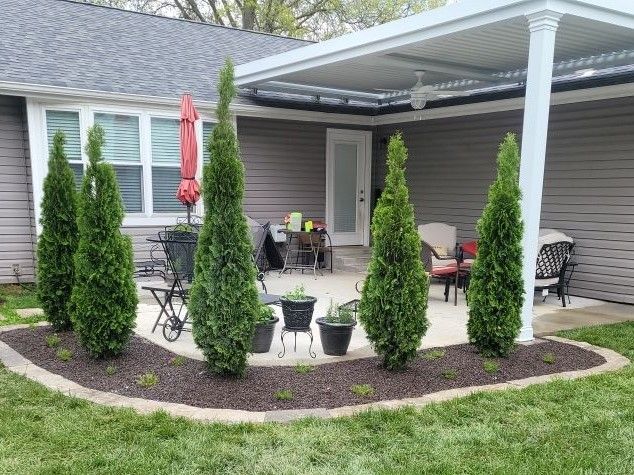 Beautiful Landscape — Arnold, MO — Red Oak Landscaping