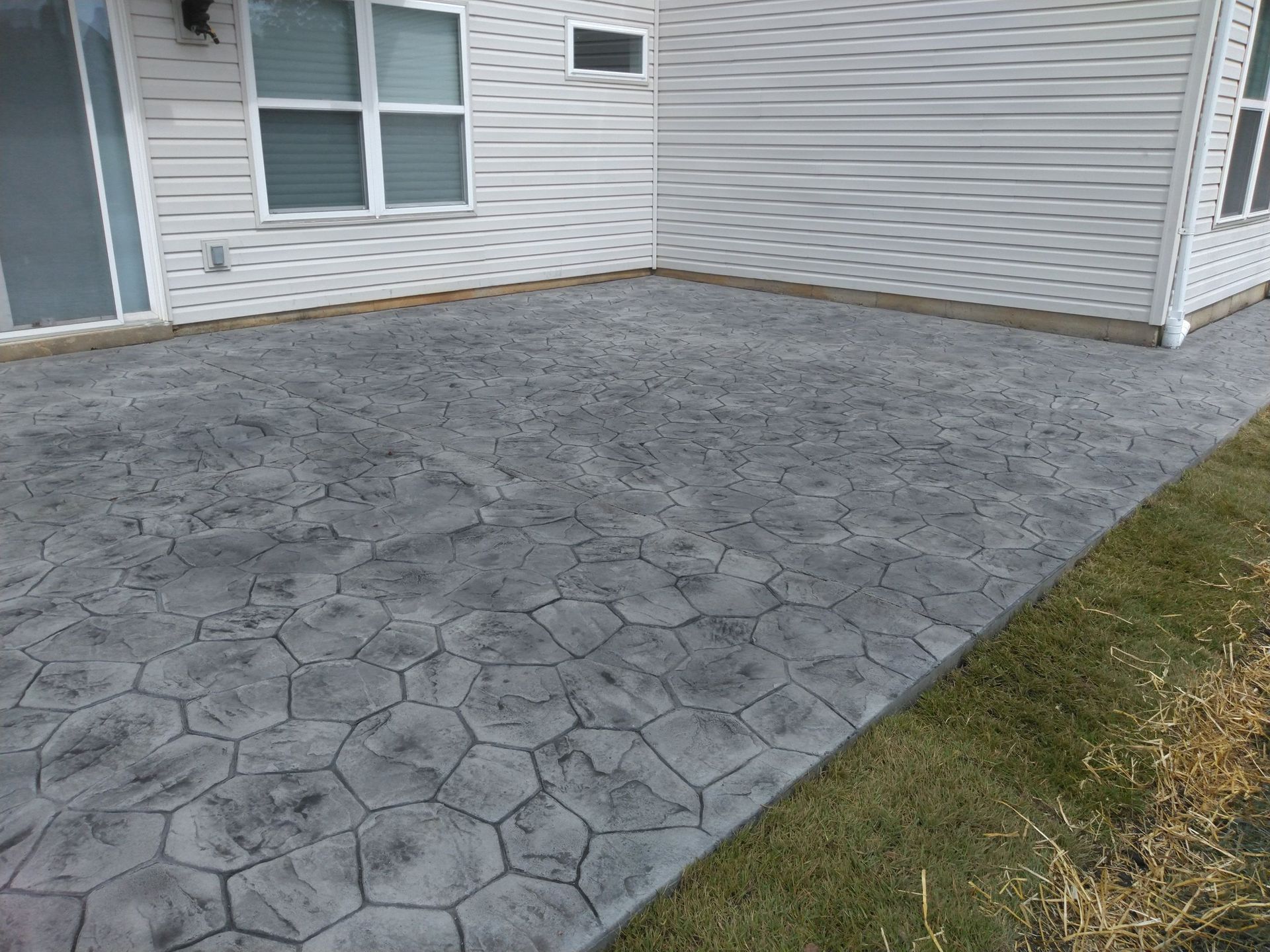 Outdoor Steps — Arnold, MO — Red Oak Landscaping
