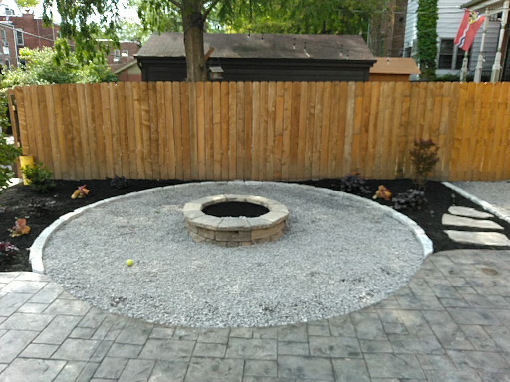Beautiful Well — Arnold, MO — Red Oak Landscaping
