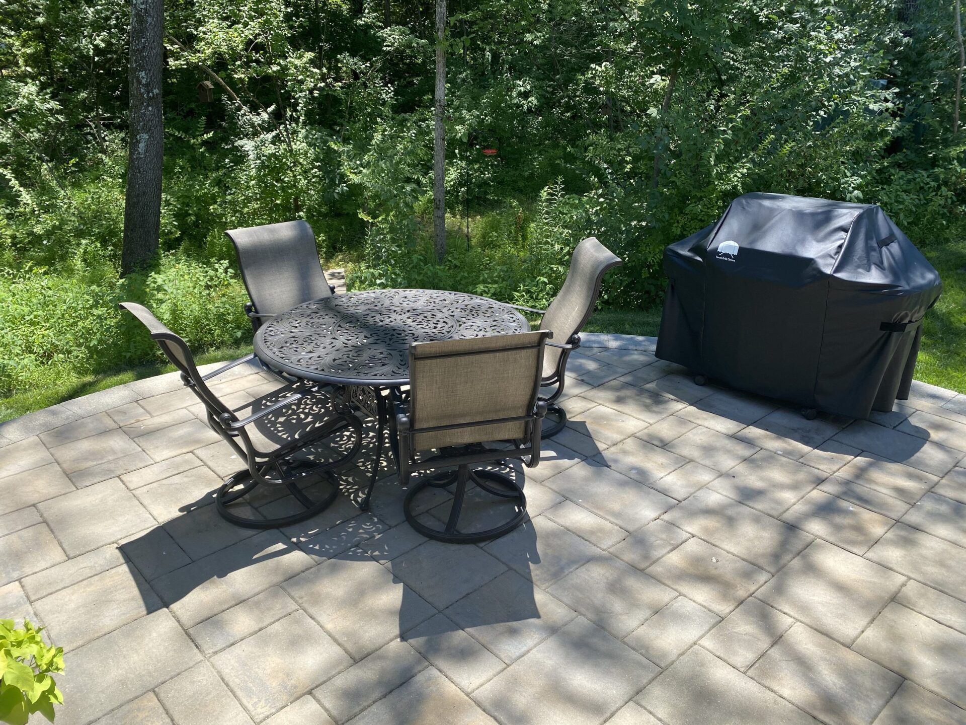 Patio — Arnold, MO — Red Oak Landscaping