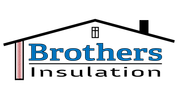 Brothers Insulation Logo Icon Brothers Insulation Logo Icon