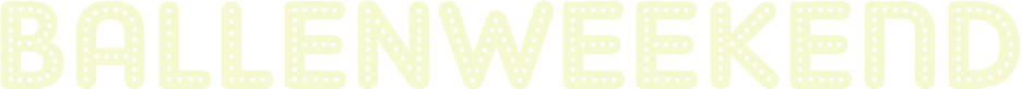 Logo Ballenweeked