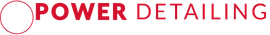 My Power Detailing A logo for a company called power detailing