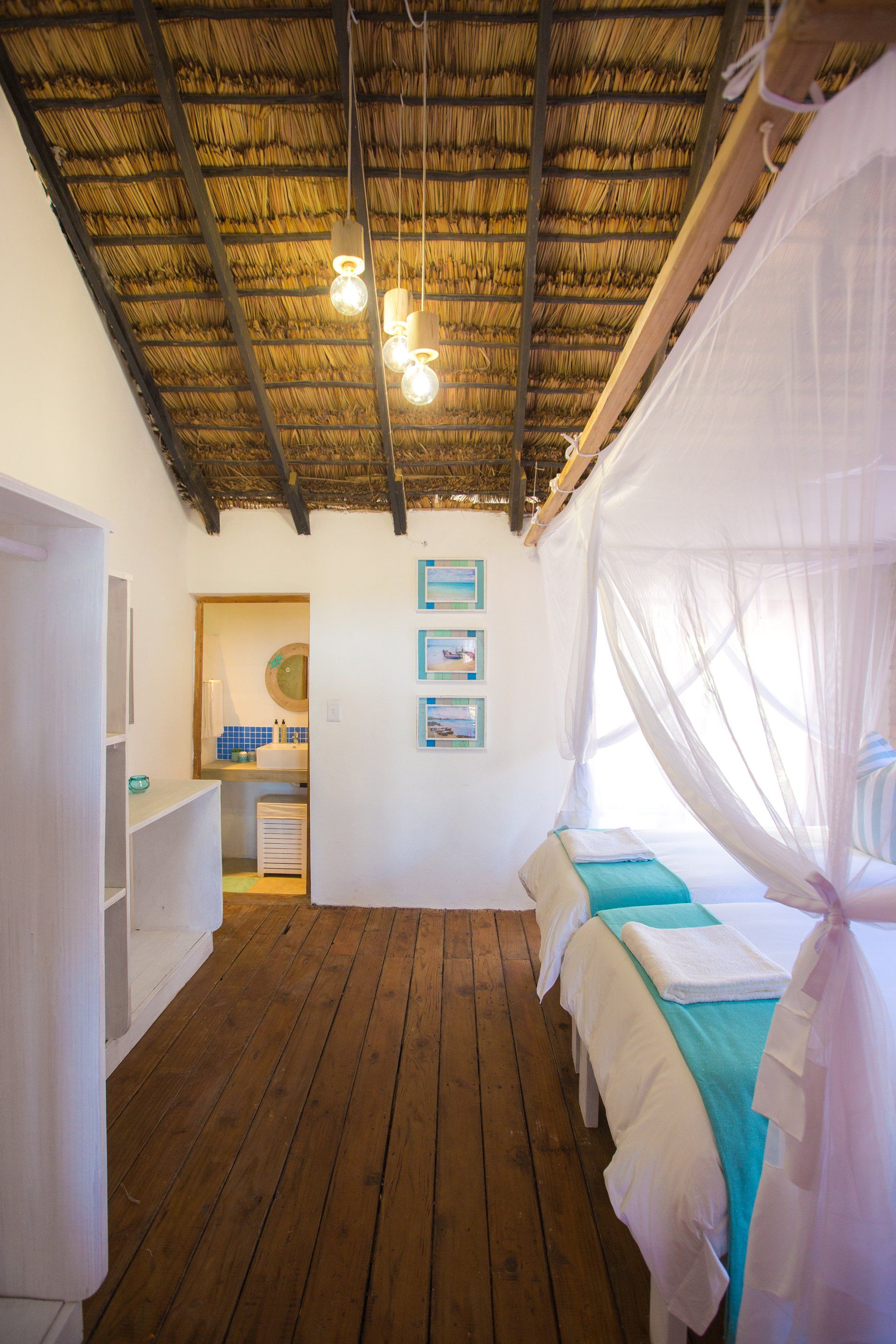Bedroom of Casa Feliza Paradise Dunes