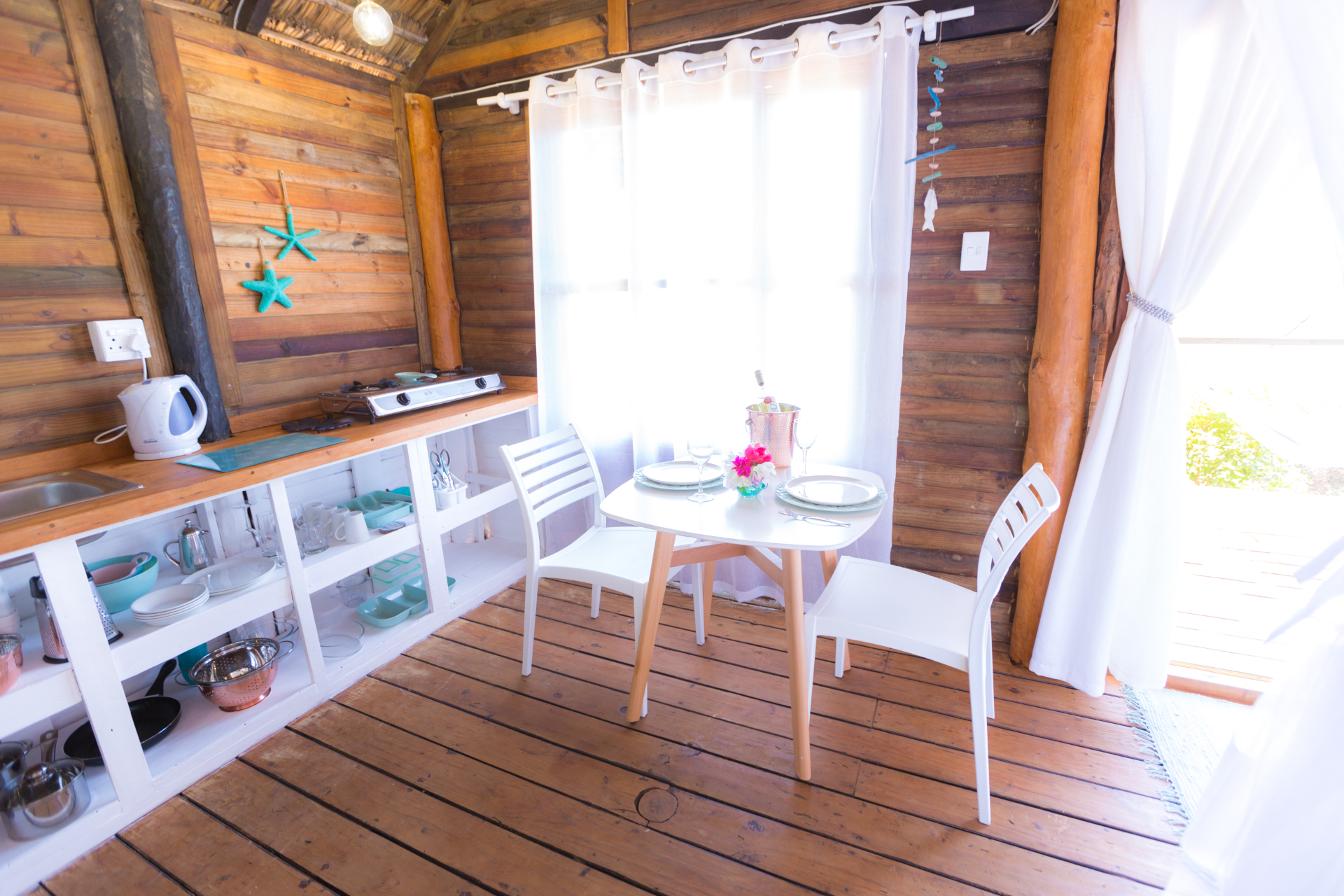 Kitchen of Casa Bonita Paradise Dunes