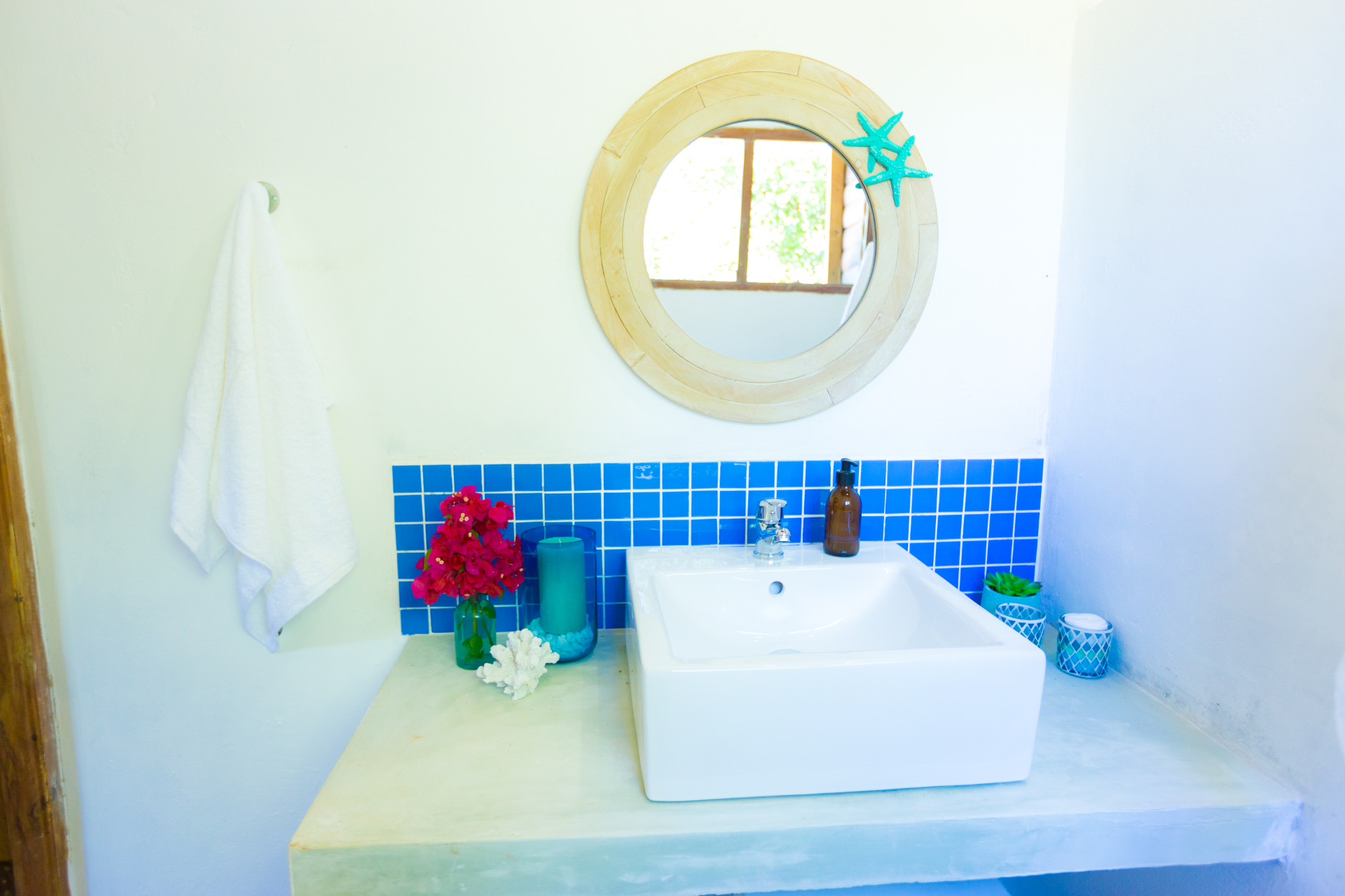 Bathroom of Casa Bonita Paradise Dunes