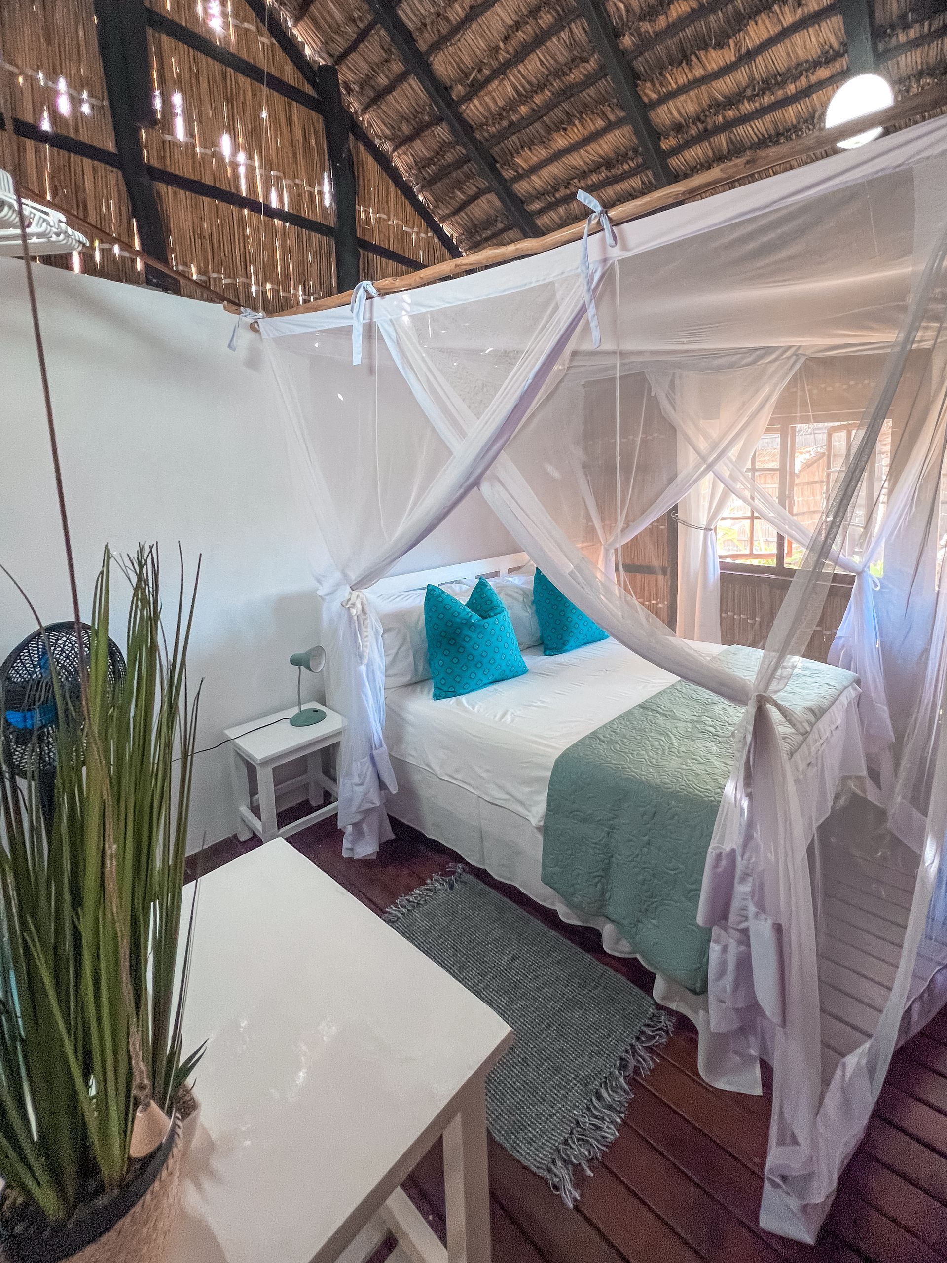 Bedroom of CasaDos Amigos Paradise Dunes