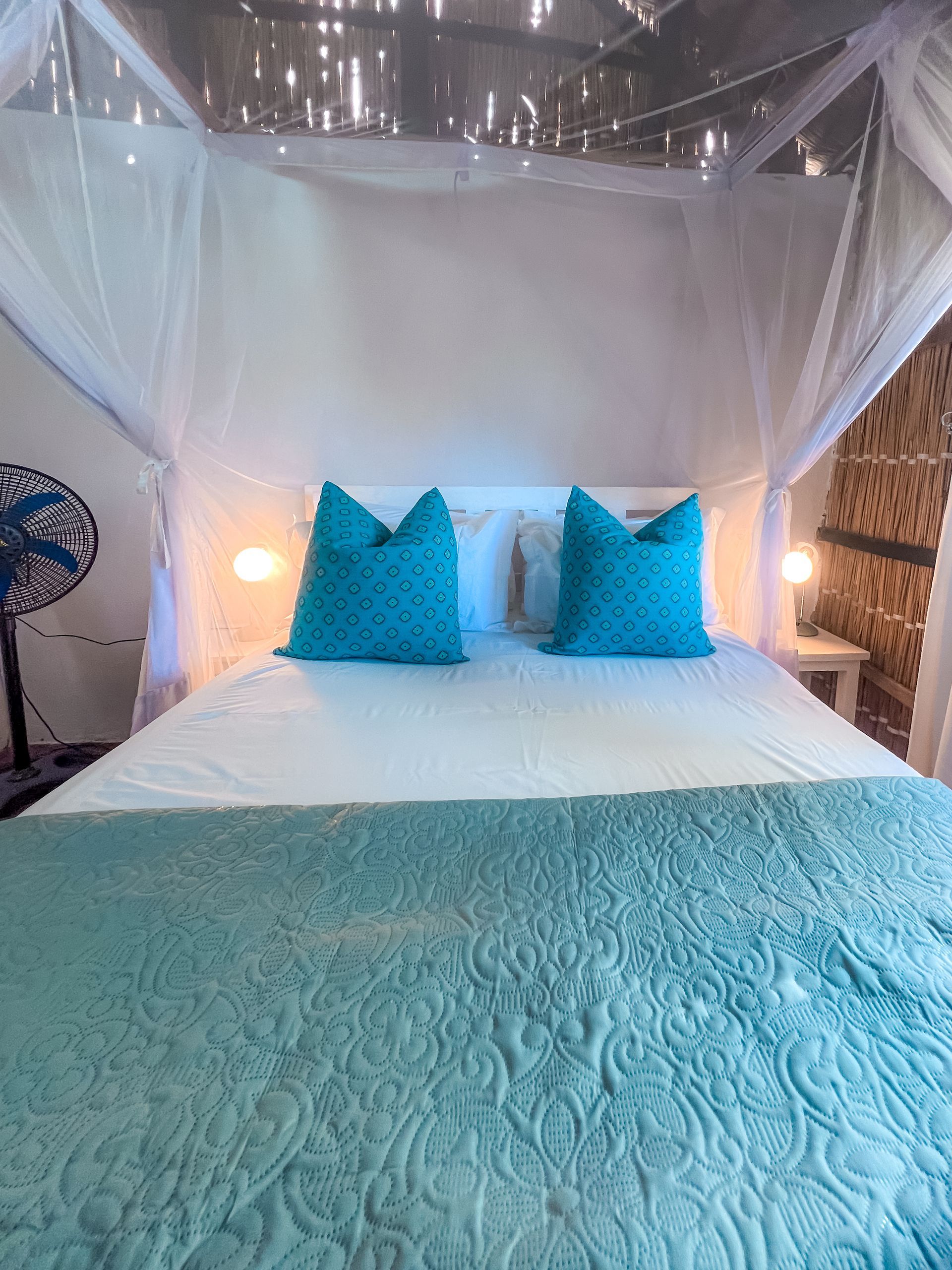 Bedroom of CasaDos Amigos Paradise Dunes