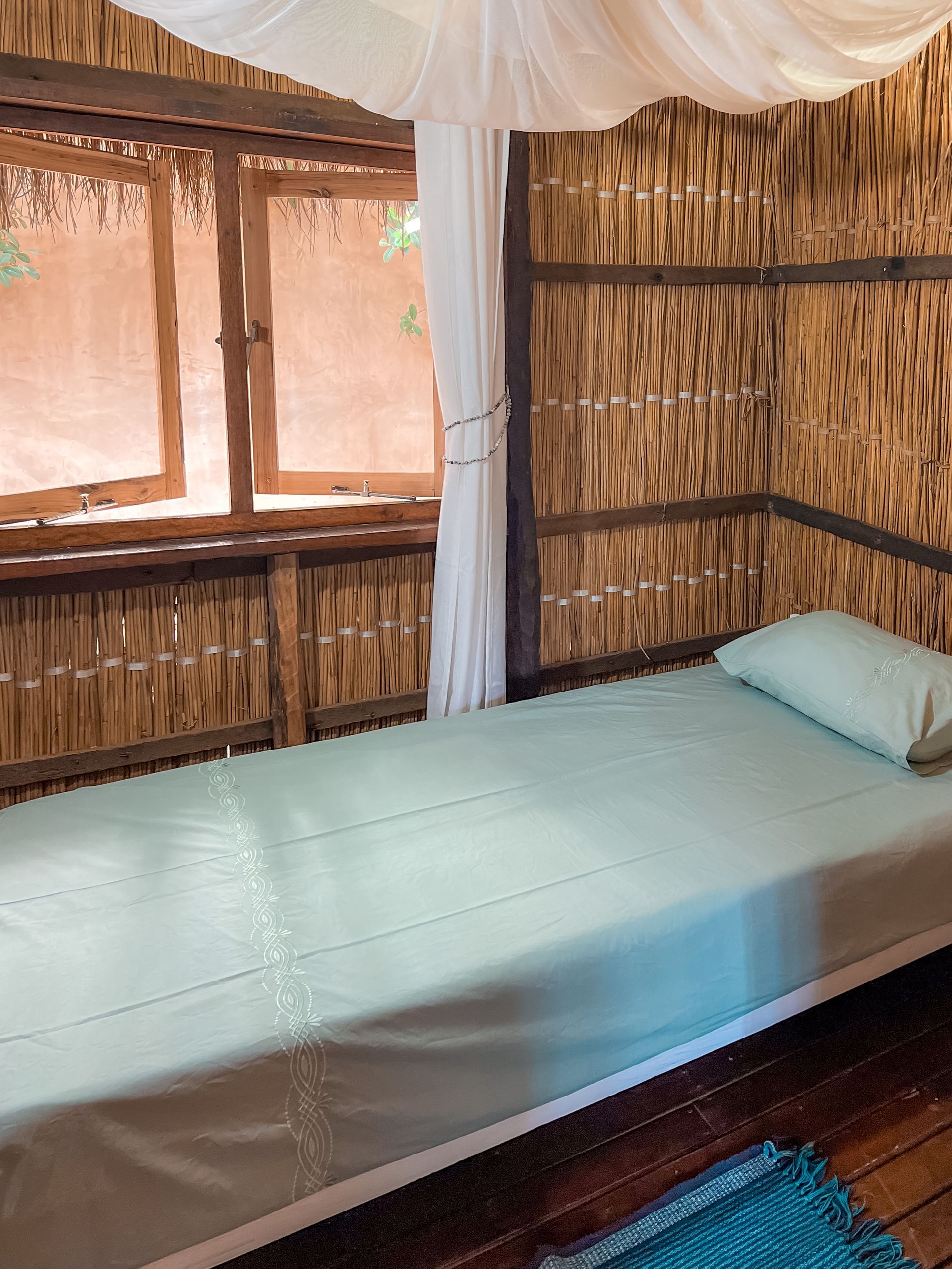 Bedroom of Casa Dos Amigos Dunes