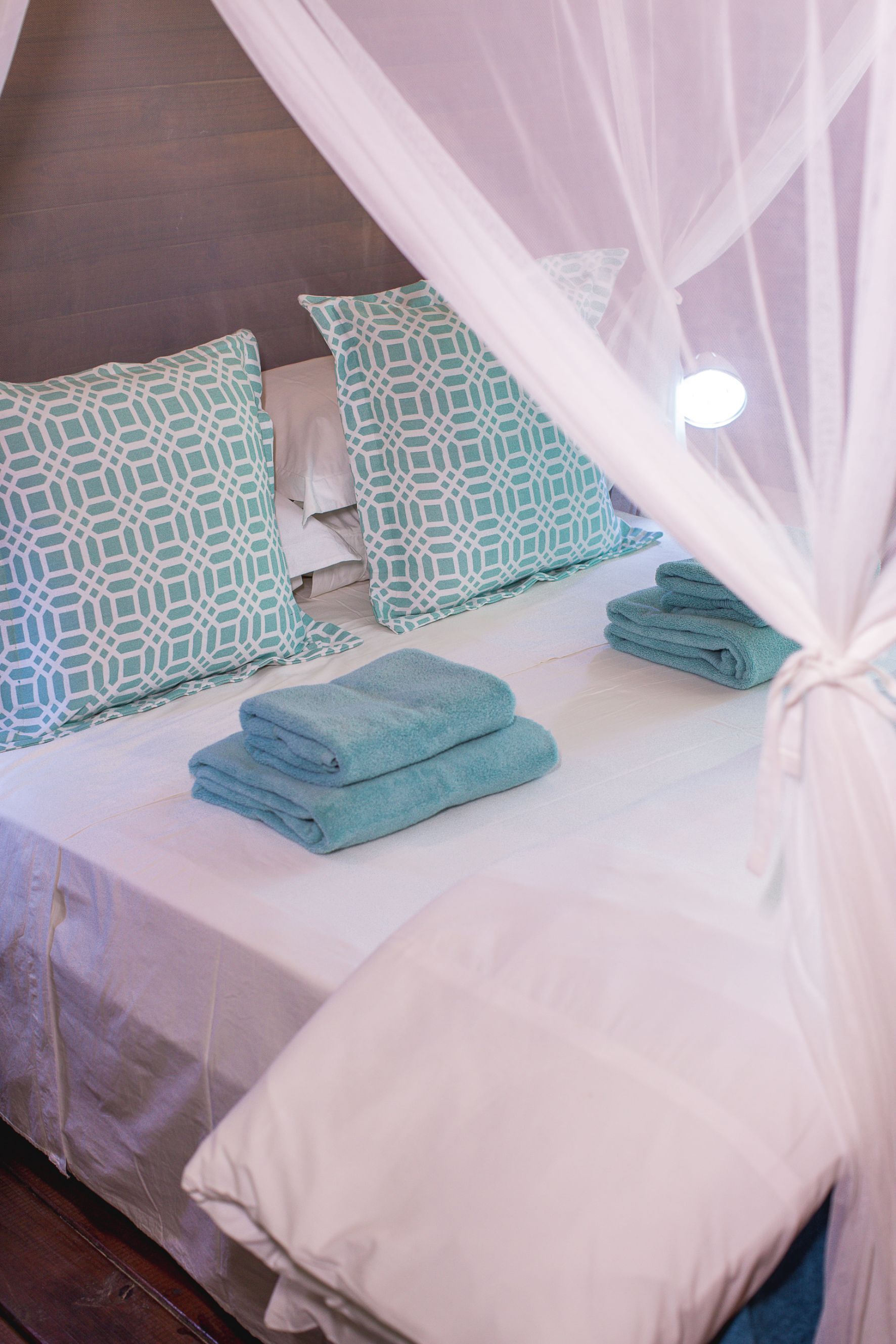 Main Bedroom of Casa Vivo Paradise Dunes