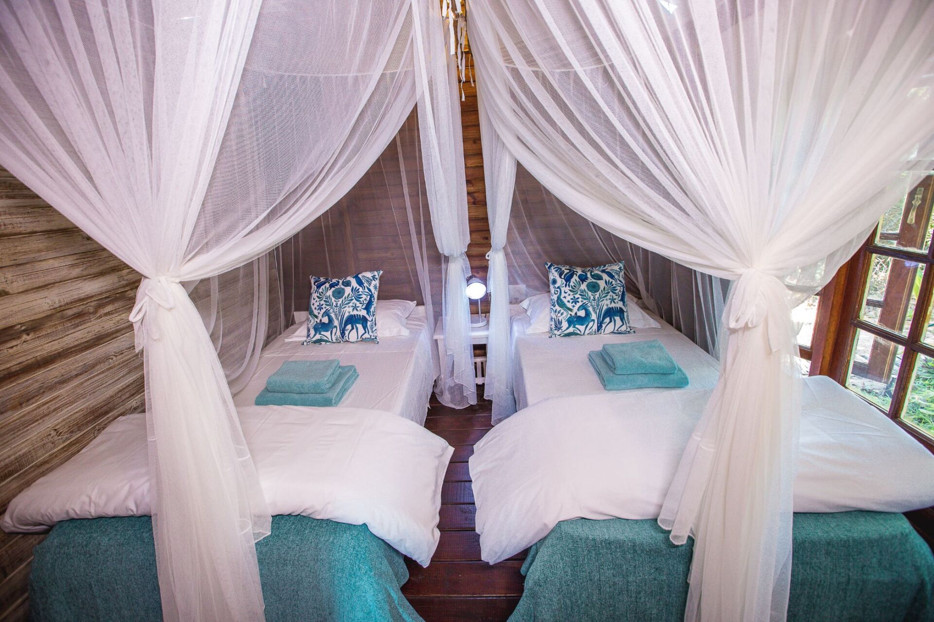 Second Bedroom of Casa Vivo Paradise Dunes