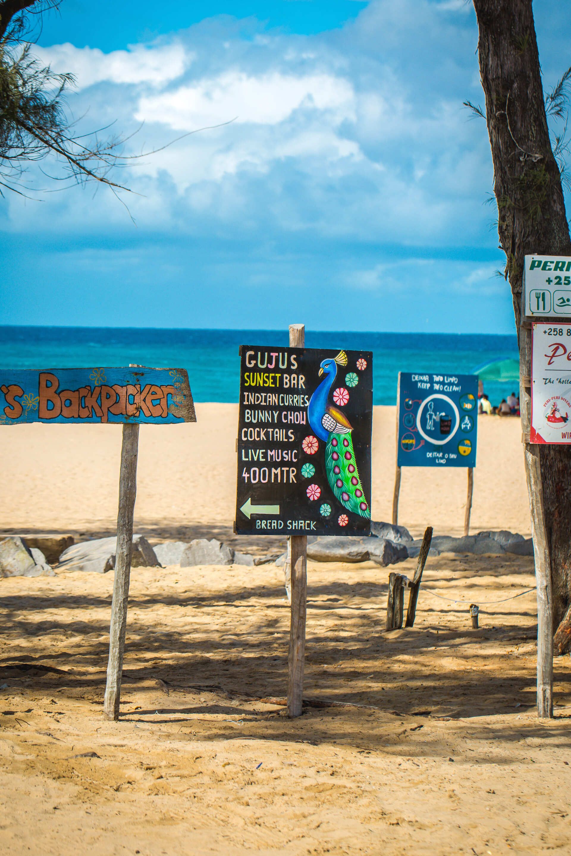 tofo beach