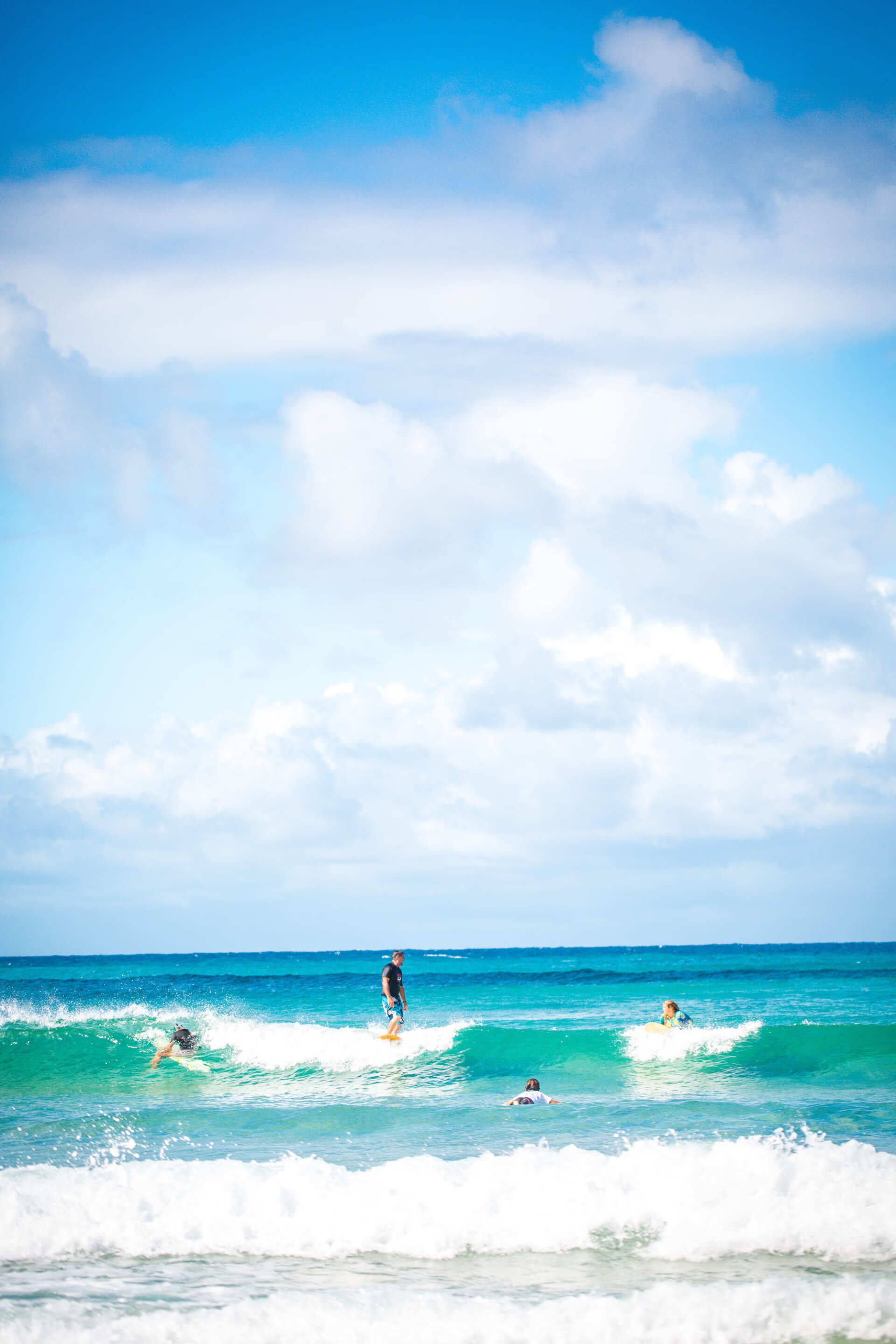 Tofo Beach