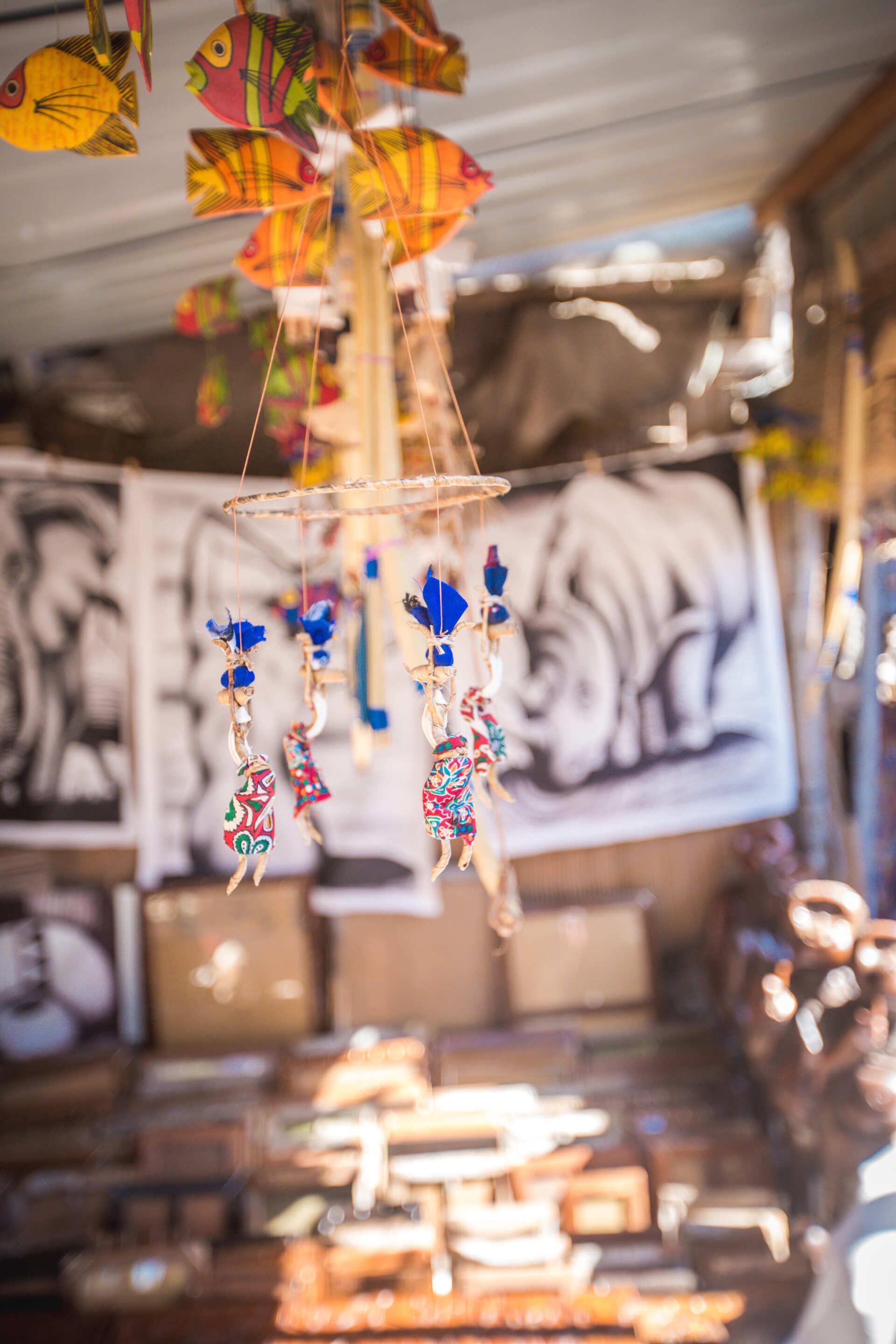 tofo market